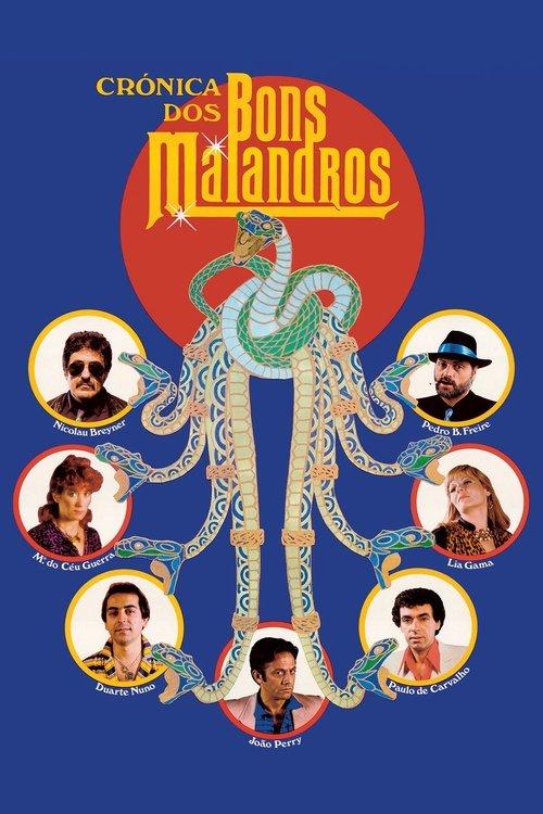 Chronicle of Good Hoodlums filmas online