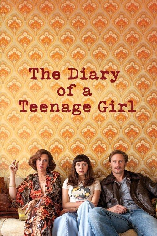 The Diary of a Teenage Girl filmas online