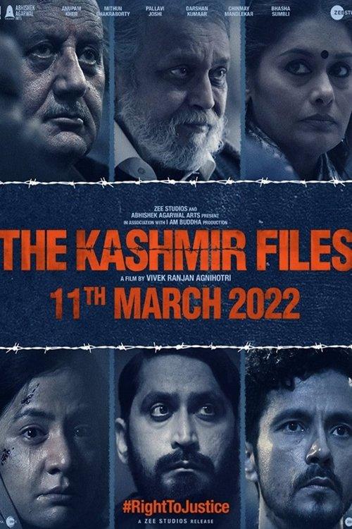 The Kashmir Files filmas online