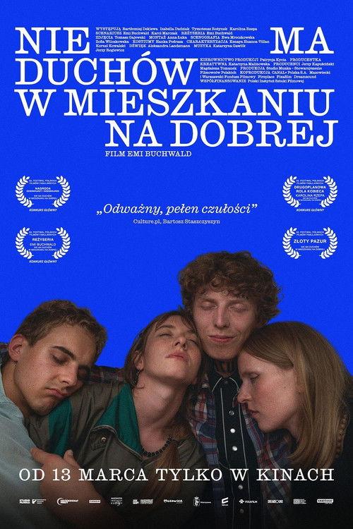 Nie ma duchów w mieszkaniu na Dobrej filmas online