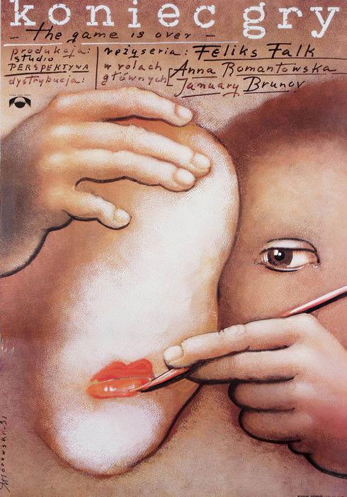 Game Is Over filmas online