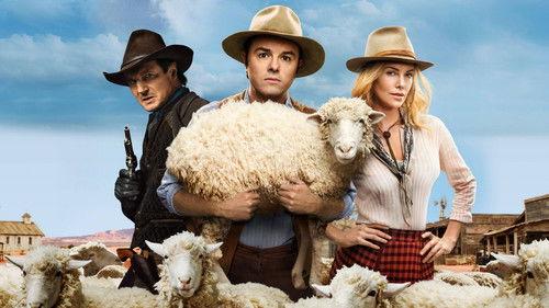 A Million Ways to Die in the West filmas žiurėti online