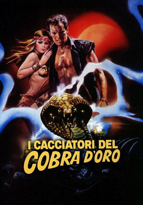 I cacciatori del cobra d'oro filmas online