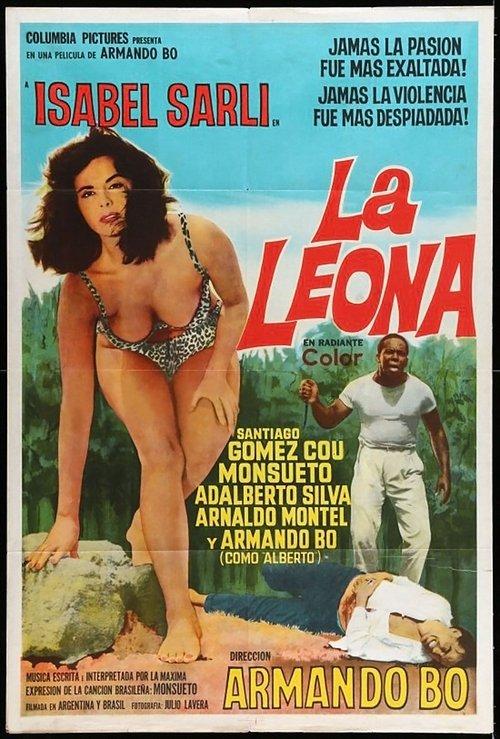 La leona filmas online