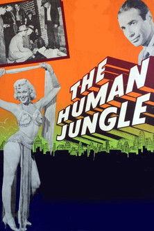 The Human Jungle filmas online