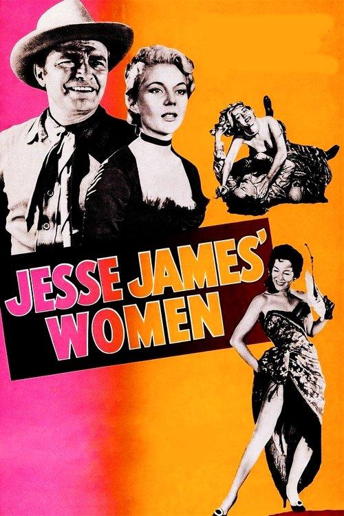 Jesse James' Women filmas online