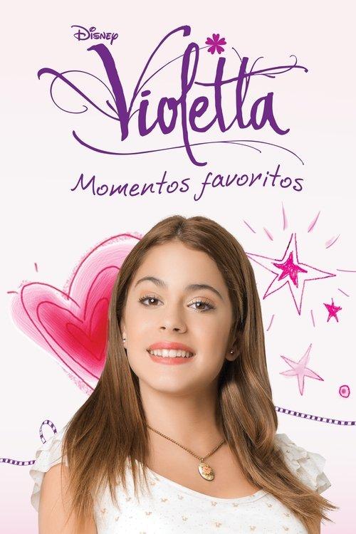 Violetta: Momentos favoritos filmas online