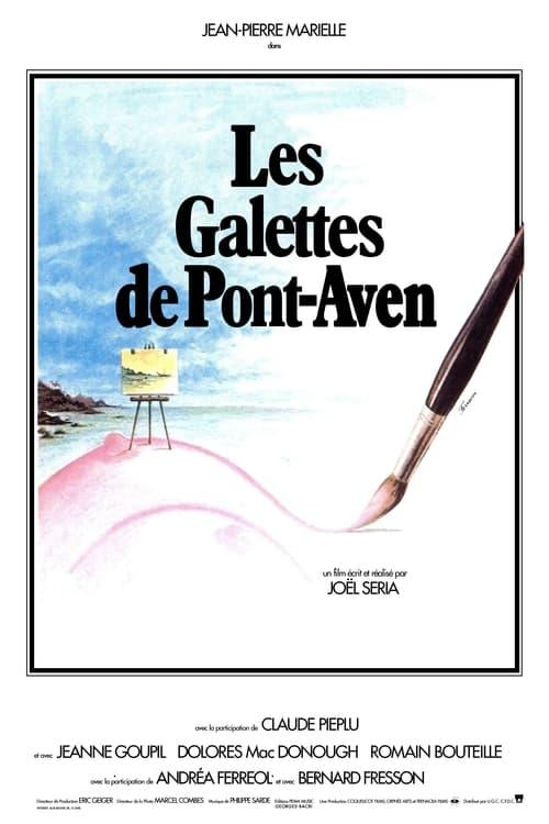 Les Galettes de Pont-Aven filmas online