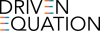 Driven Equation studio logo