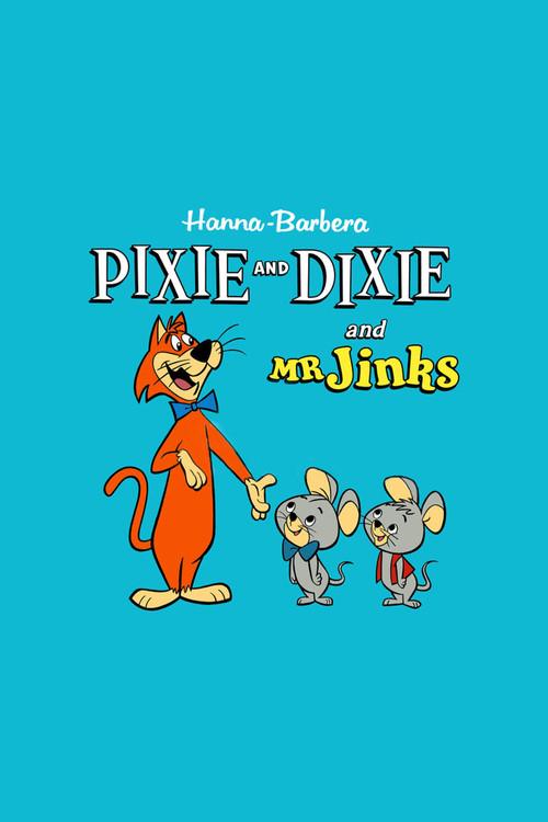 Pixie and Dixie and Mr. Jinks filmas online