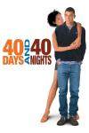 40 Days and 40 Nights filmas