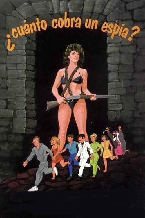 How Much for a Spy? filmas online