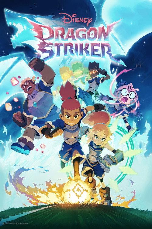 Dragon Striker filmas online