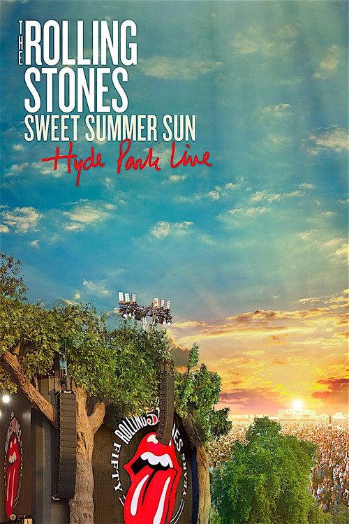 The Rolling Stones: Sweet Summer Sun - Hyde Park Live filmas online