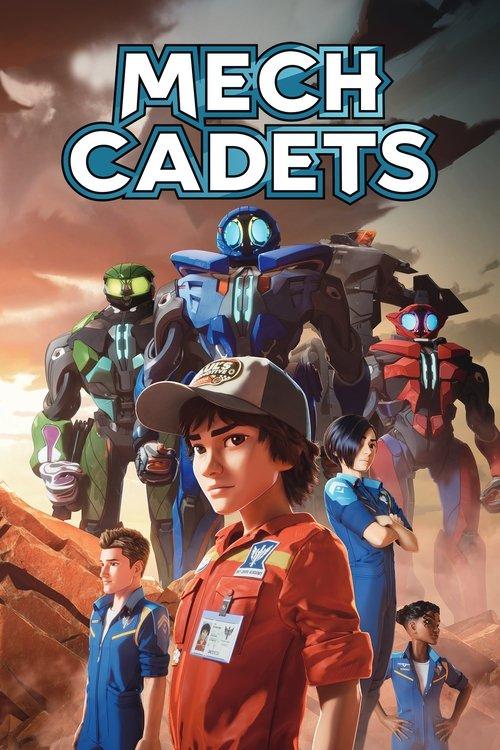 Mech Cadets filmas online