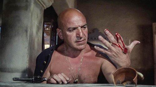 A Town Called Hell filmas žiurėti online