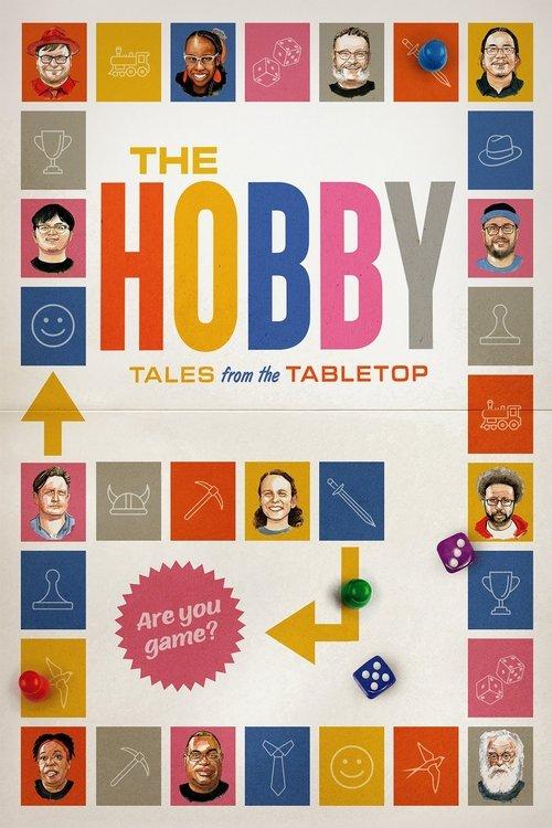 The Hobby: Tales from the Tabletop filmas online