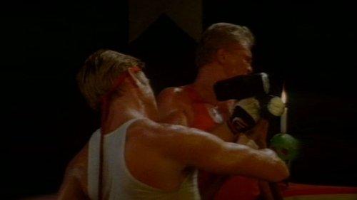 Kickboxer from Hell filmas žiurėti online