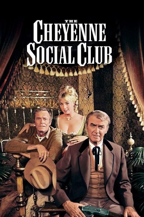 The Cheyenne Social Club filmas online