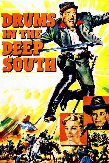 Drums in the Deep South filmas online