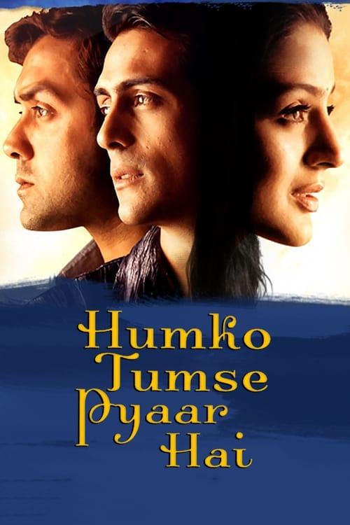 Humko Tumse Pyaar Hai filmas online