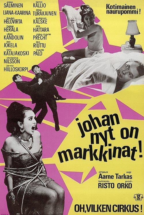 Johan nyt on markkinat! filmas online