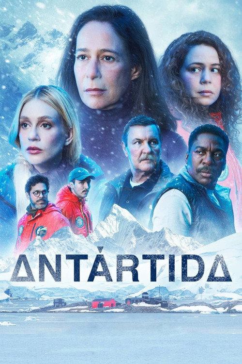 Antártida filmas online