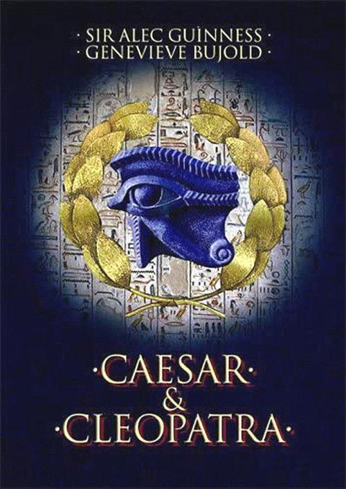 Caesar and Cleopatra filmas online