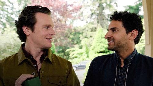 A Nice Indian Boy filmas žiurėti online