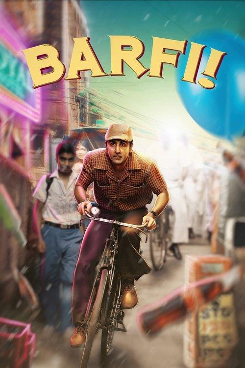 Barfi! filmas online