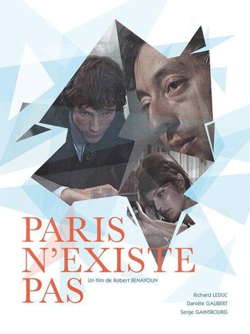 Paris Does Not Exist filmas online
