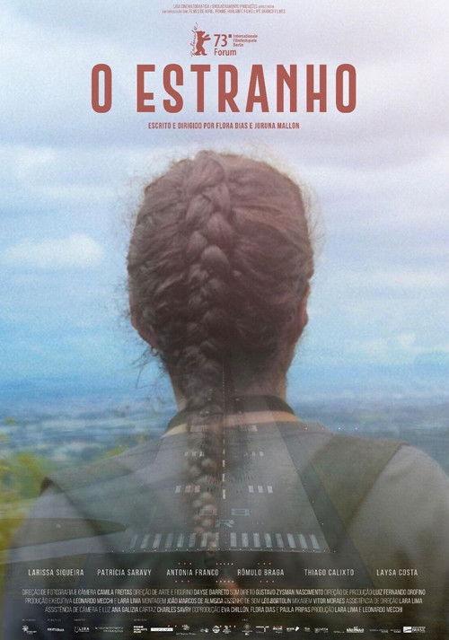 O Estranho filmas online