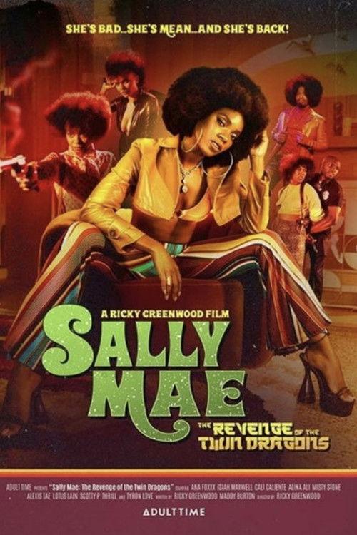 Sally Mae: The Revenge of the Twin Dragons filmas online