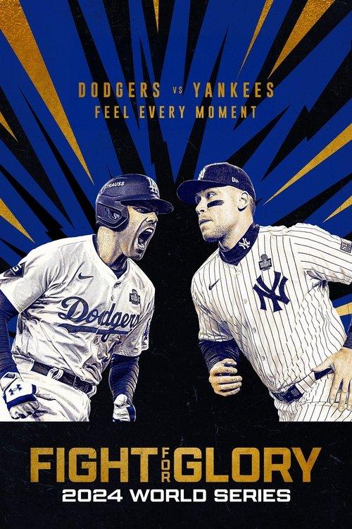 Fight for Glory: 2024 World Series filmas online