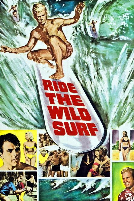Ride the Wild Surf filmas online