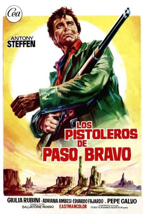 Uno straniero a Paso Bravo filmas online