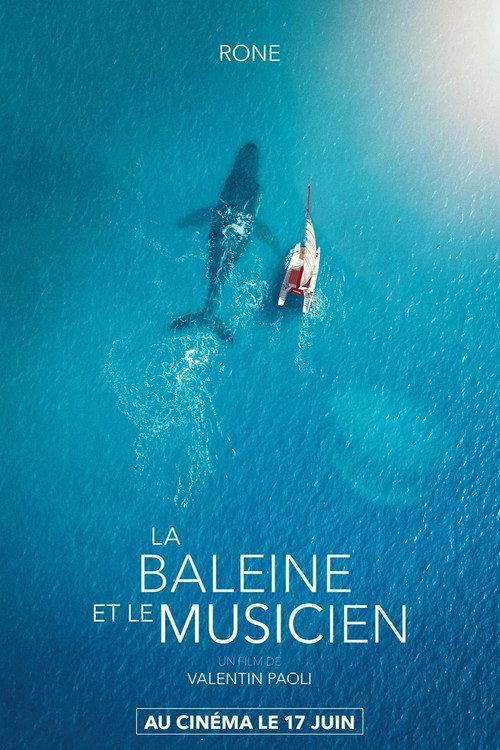 La Baleine et le musicien filmas online