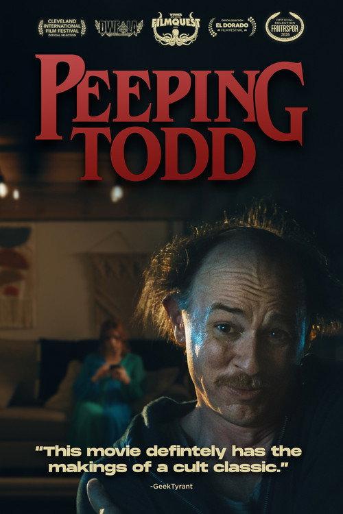 Peeping Todd filmas online