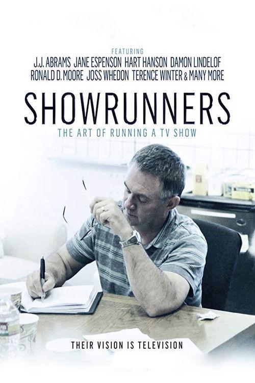 Showrunners: The Art of Running a TV Show filmas online