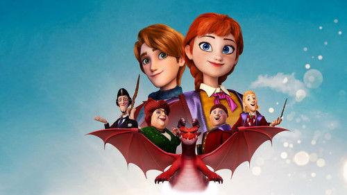 The Academy of Magic filmas žiurėti online