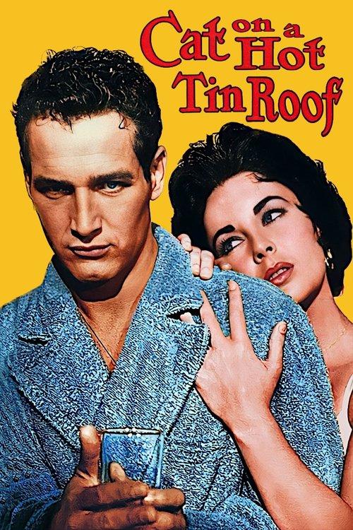 Cat on a Hot Tin Roof filmas online