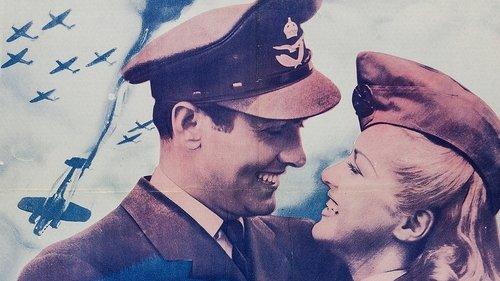 A Yank in the R.A.F. filmas žiurėti online