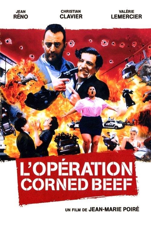 L'Opération Corned Beef filmas online
