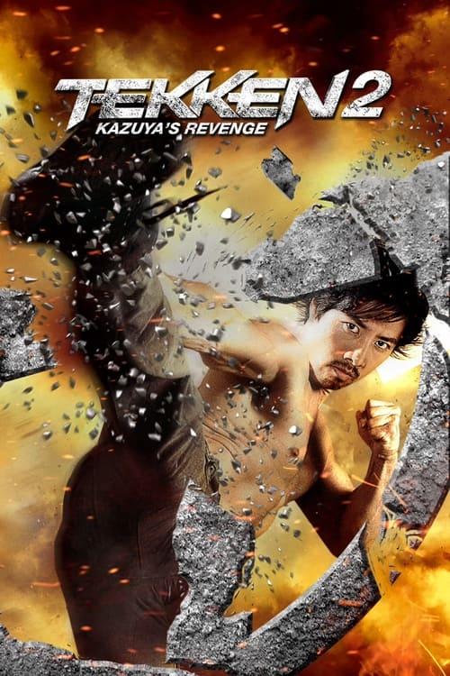 Tekken 2: Kazuya's Revenge filmas online