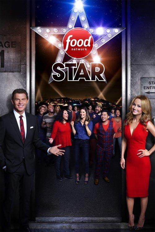 Food Network Star filmas online