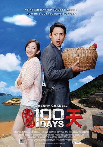 100 Days filmas online