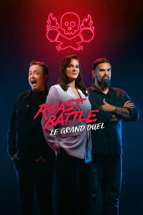 Roast Battle : le grand duel filmas online