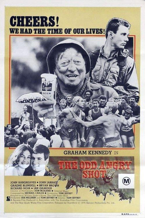 The Odd Angry Shot filmas online