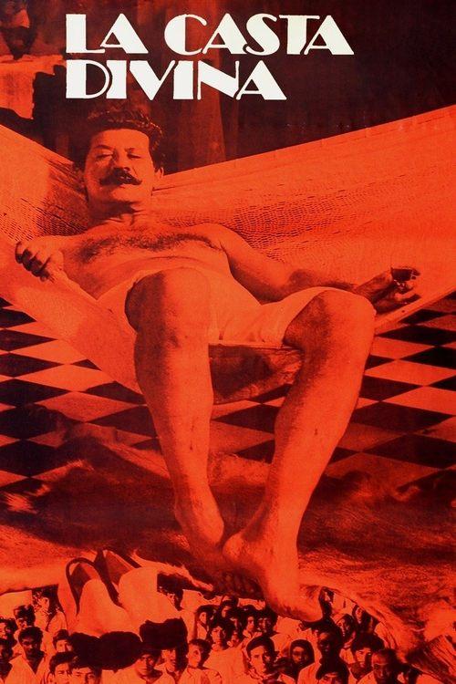 La casta divina filmas online