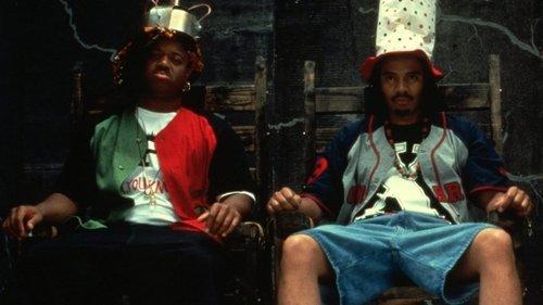 Fear of a Black Hat filmas žiurėti online